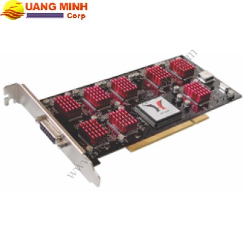 Card ghi hình 8 kênh VT-7008
